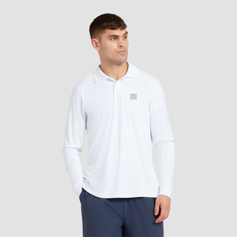 Course LS Polo White