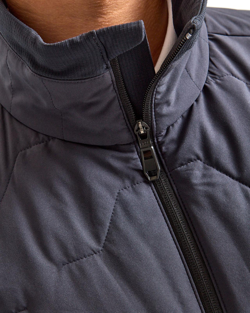Lite-X Hybrid Jacket Dark Blue