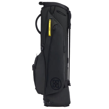 Lightweight Cordura Nylon Daytona Plus Carry Golf Bag Graphite