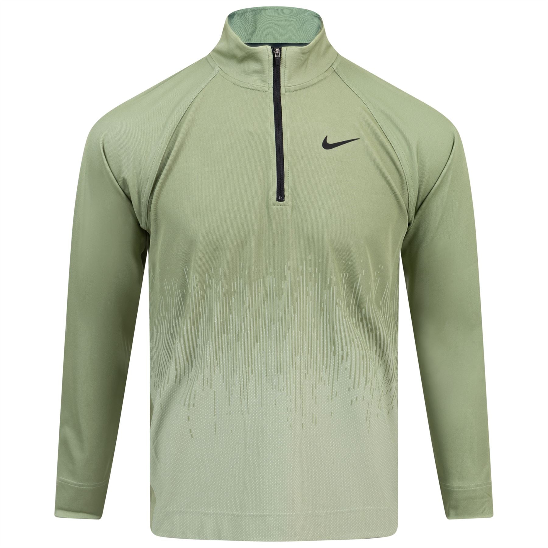 Dri-FIT ADV Tour Half Zip Mid Layer Oil Green