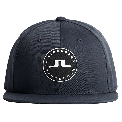 Drive Cotton Canvas Cap JL Navy - SS25