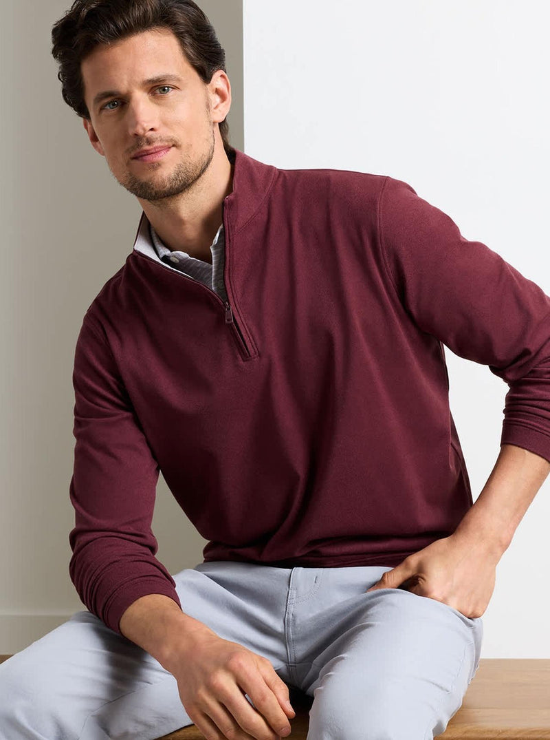 Ardent Air Performance Quarter Zip