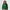 The Bogey Hoodie Pine Green