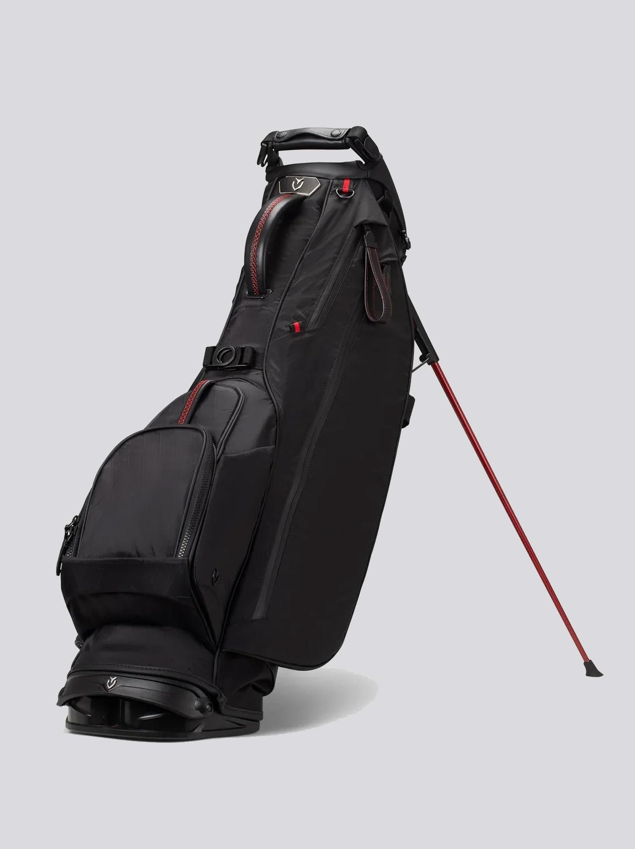 Lux Stand Bag DXR Black