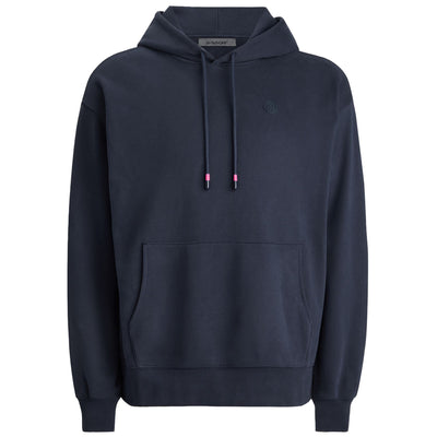 Circle G's Oversized French Terry Hoodie Twilight Navy - SS24