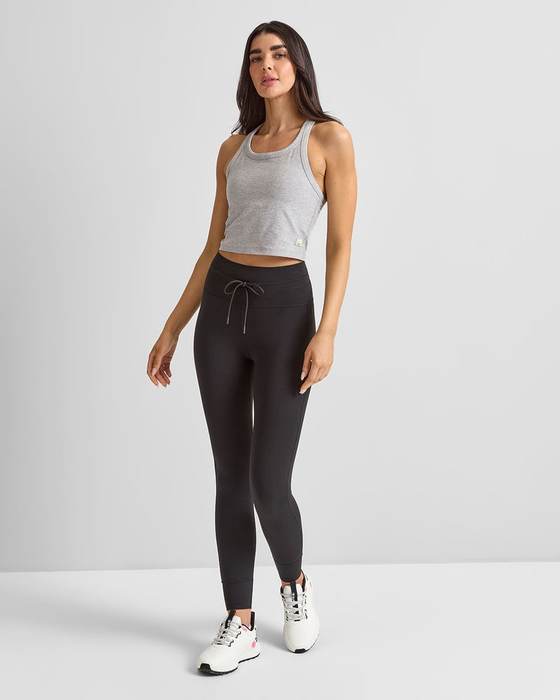 Daily Form Legging Black