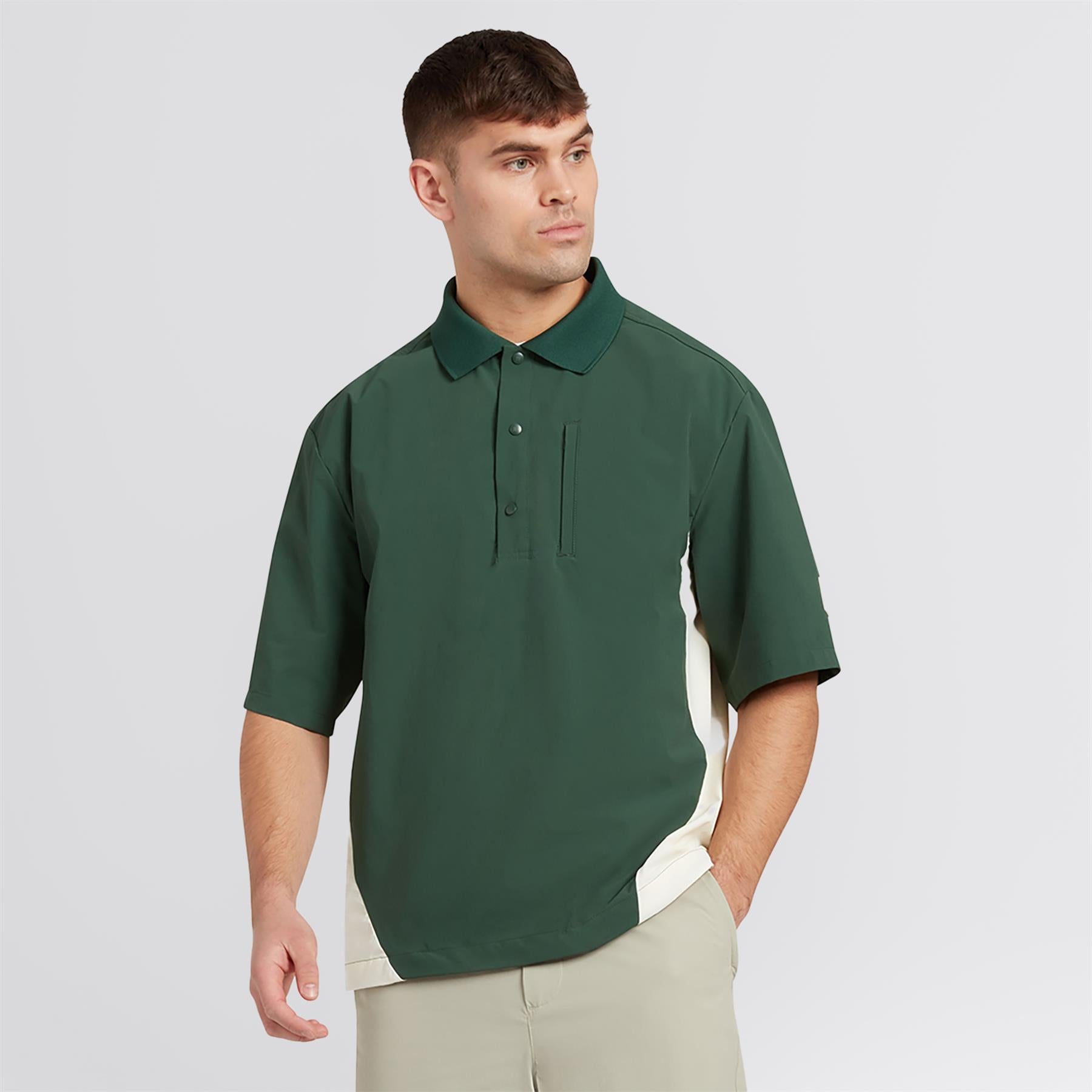 Ranger Shooter SS Shirt Green