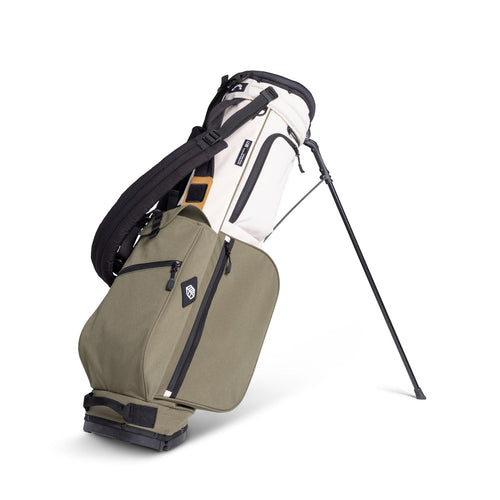 Rover-R Stand Bag Le Creme/Olive - 2025