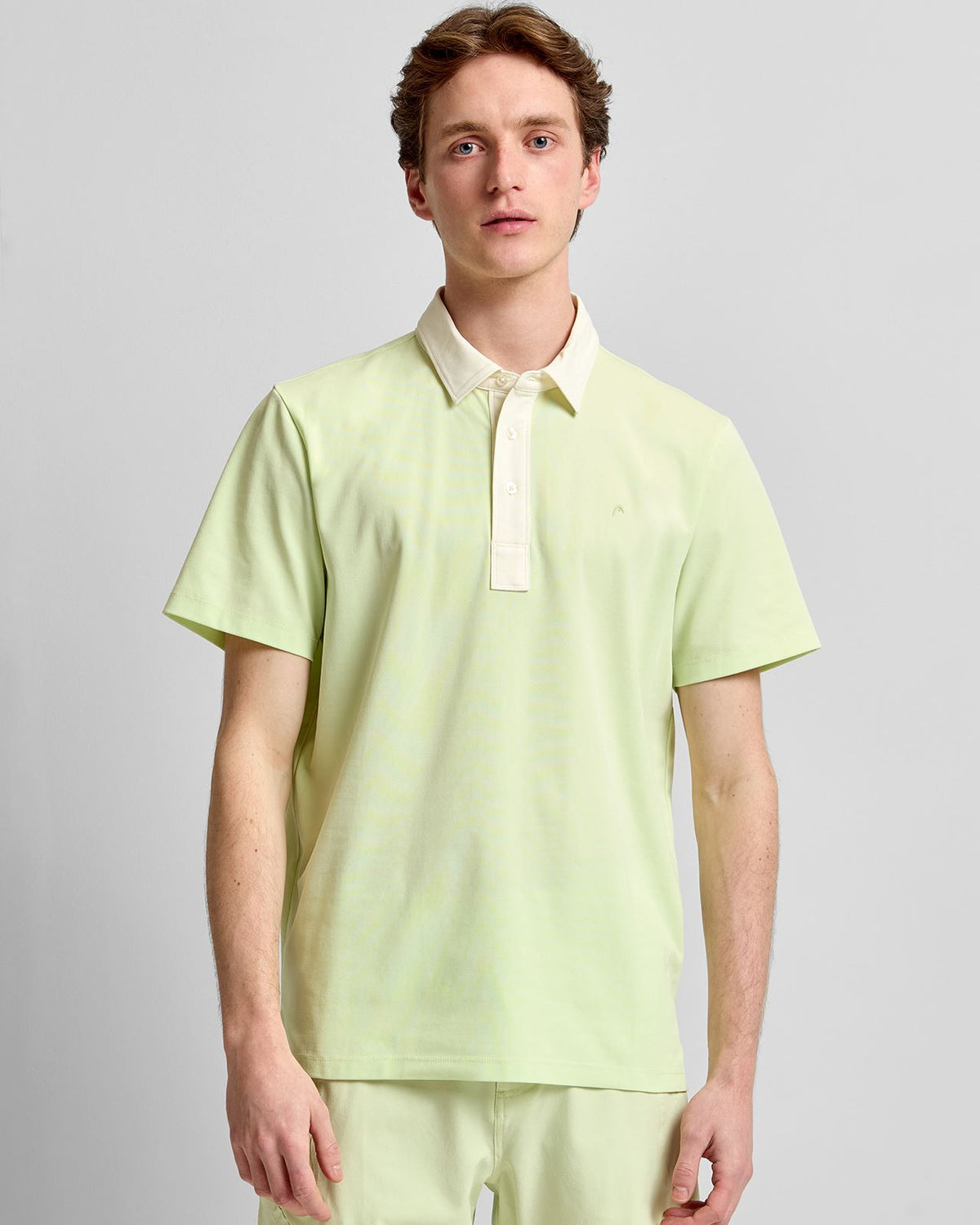 Signature Polo Mint
