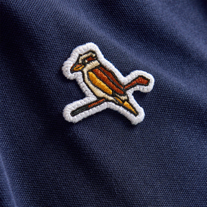 Featherlite Kooka Polo Navy