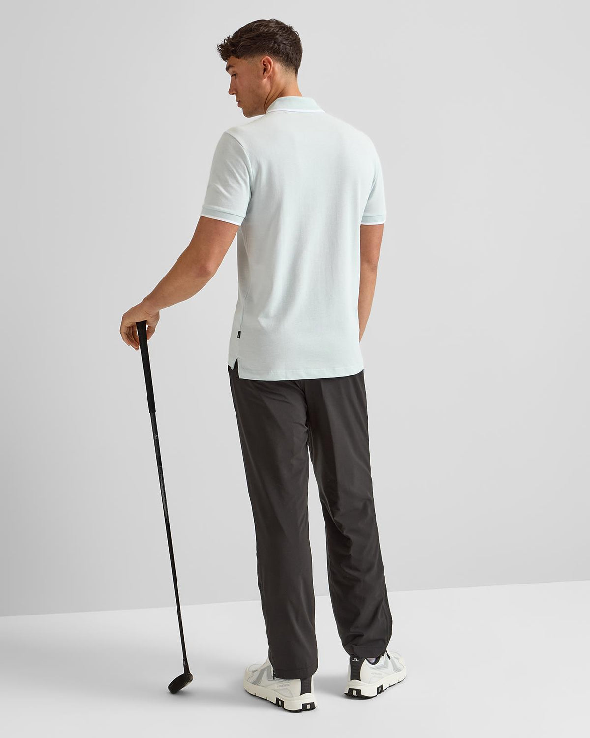 Parlay 190 Polo Open Blue