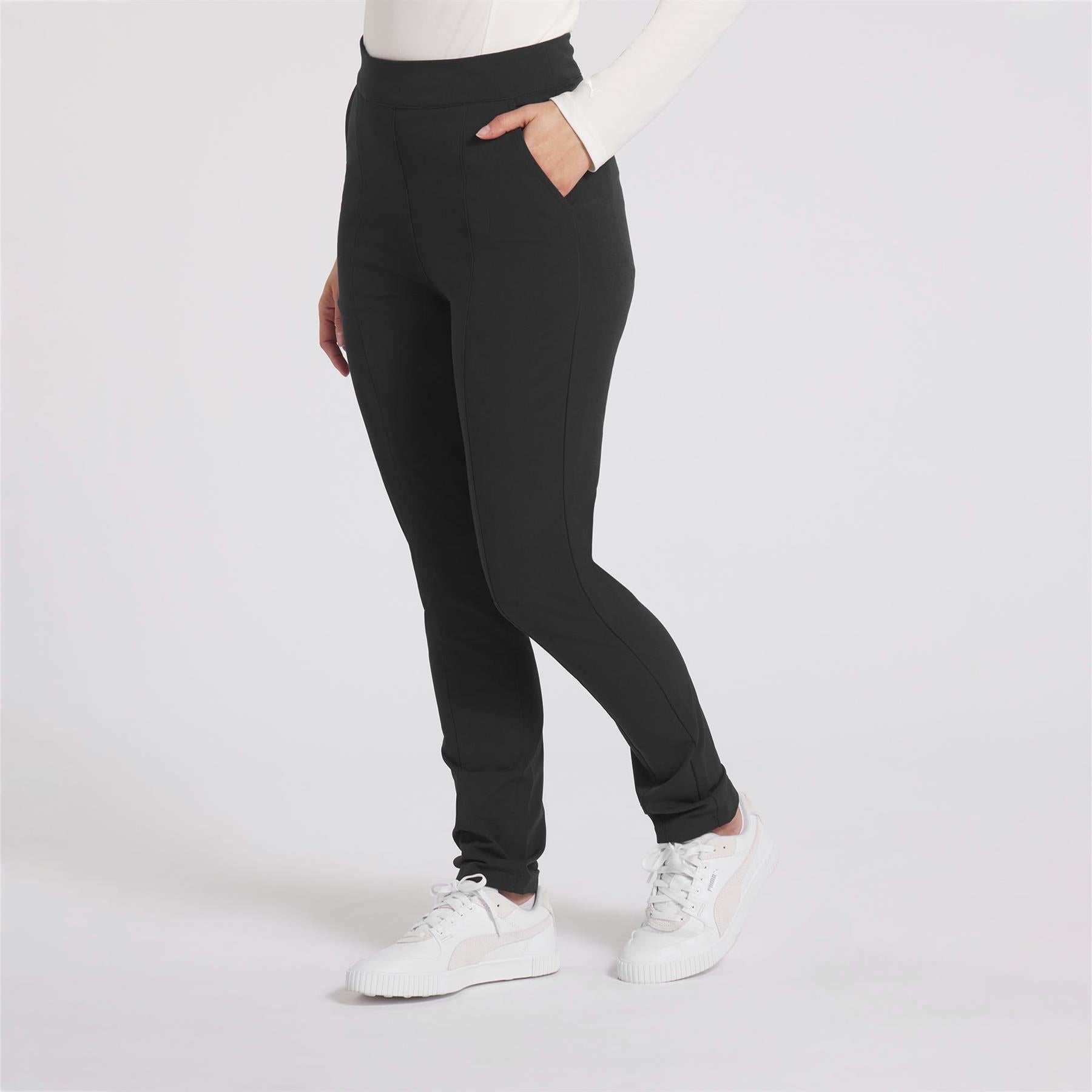Utility Warm Pants Puma Black