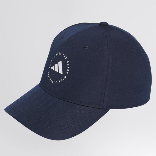 Golf Performance Hat Navy Blue