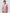 Golf Jacquard Polo Elemental Pink