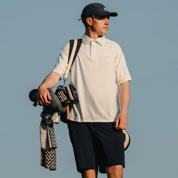 Lightweight Polo White
