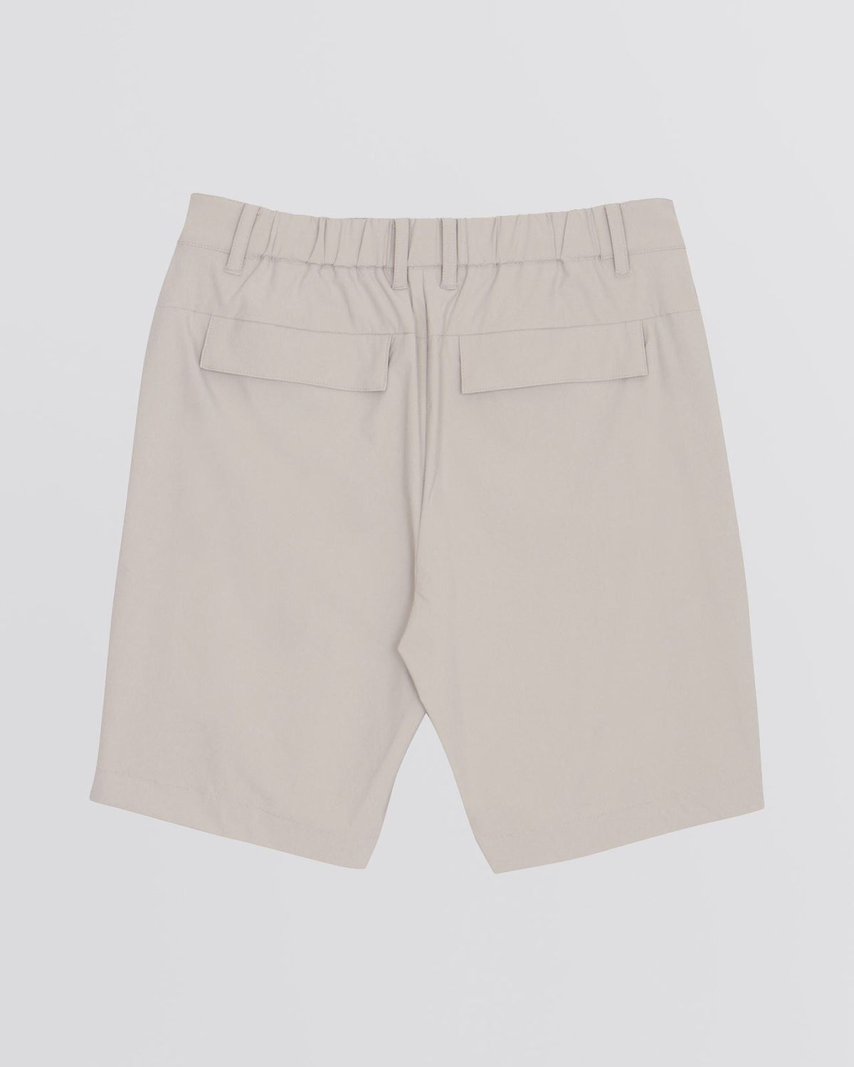 Hugo Lightweight Short Pants Light Grey