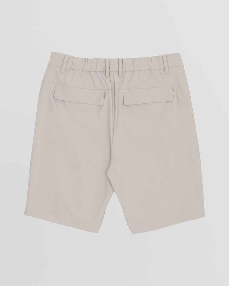 Hugo Lightweight Short Pants Light Grey