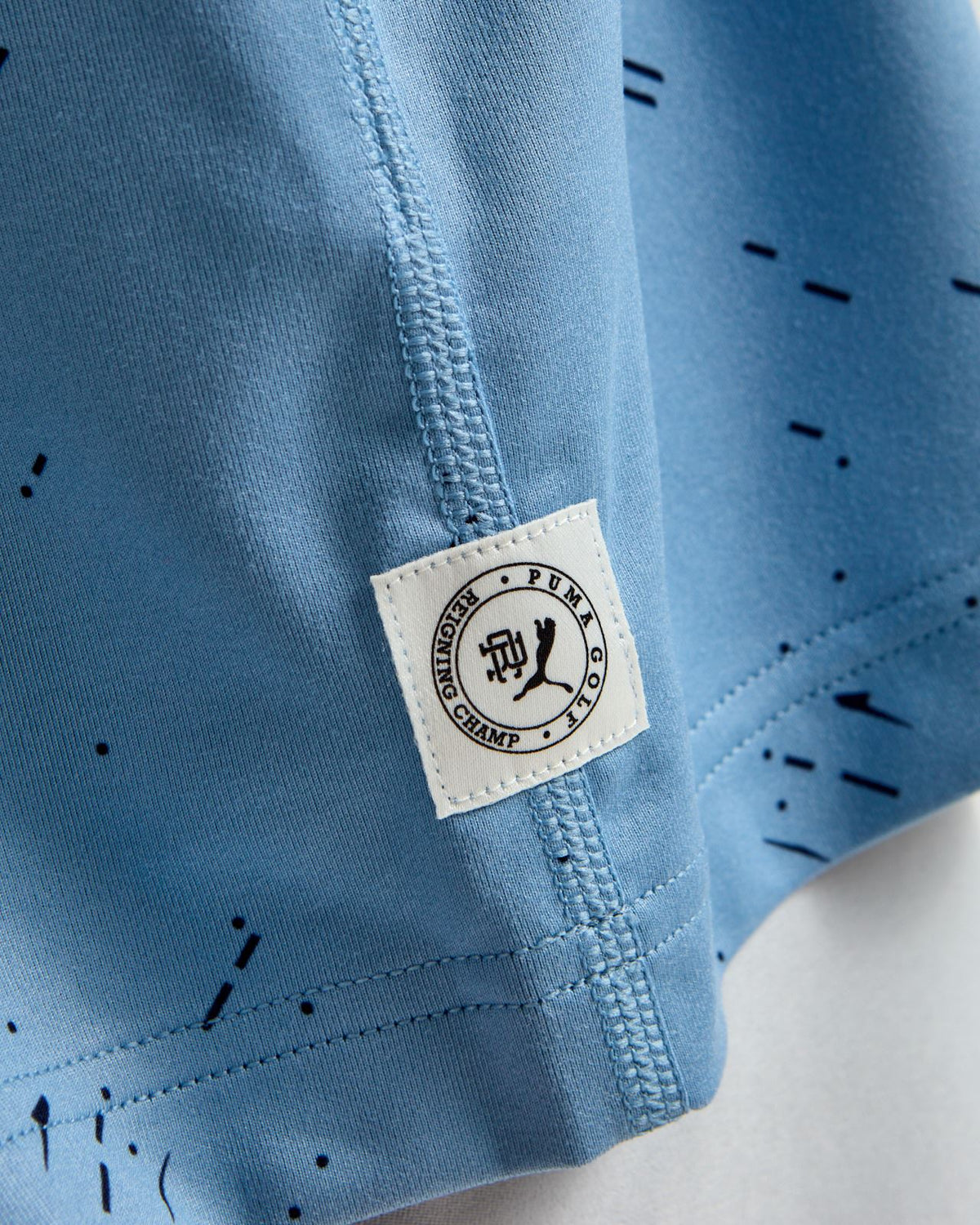 x RC Polo Zen Blue/Deep Navy