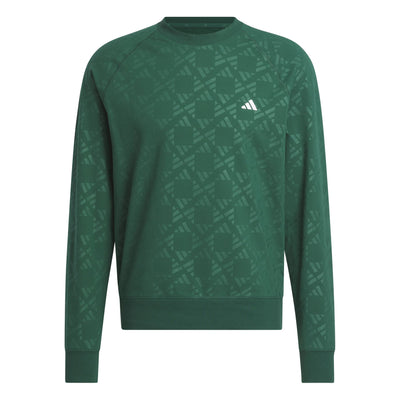 Ultimate365 Tour Sweatshirt Green - AW24
