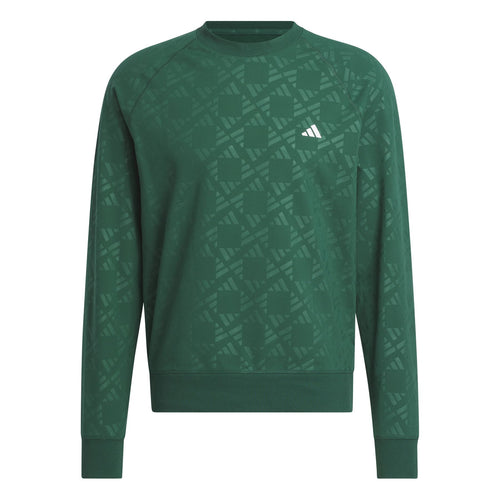 Ultimate365 Tour Sweatshirt Green - AW24