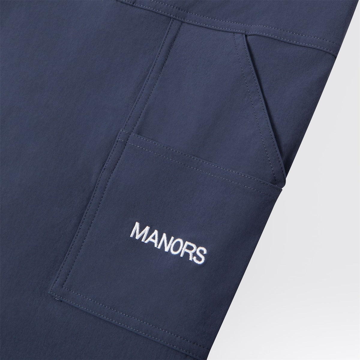 Recycled Greenskeeper Trousers Navy