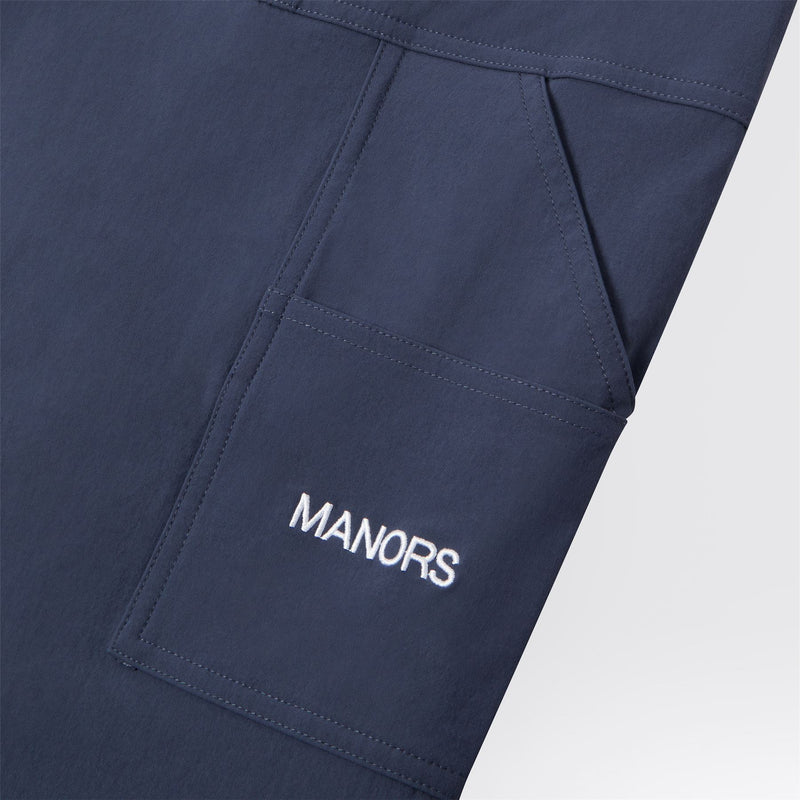 Recycled Greenskeeper Trousers Navy