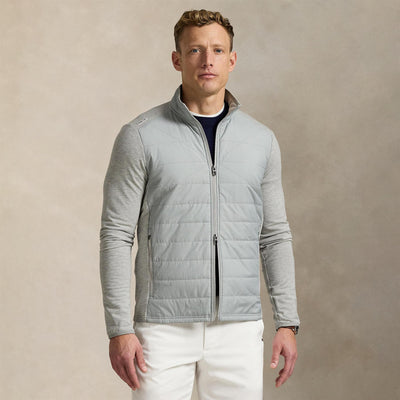 RLX Performance Wool Hybrid Jacket Andover Heather