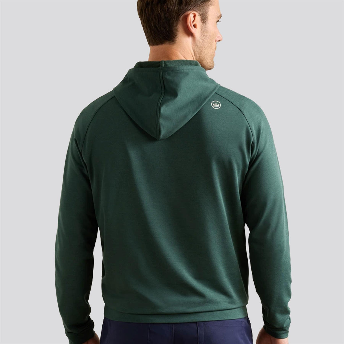 Pine Performance Hoodie Pine Brook