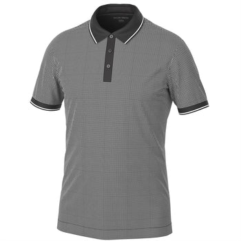 Miller Ventil8+ Polo Black/White