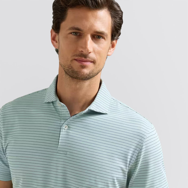 Keynote Performance Jersey Polo Light Willow
