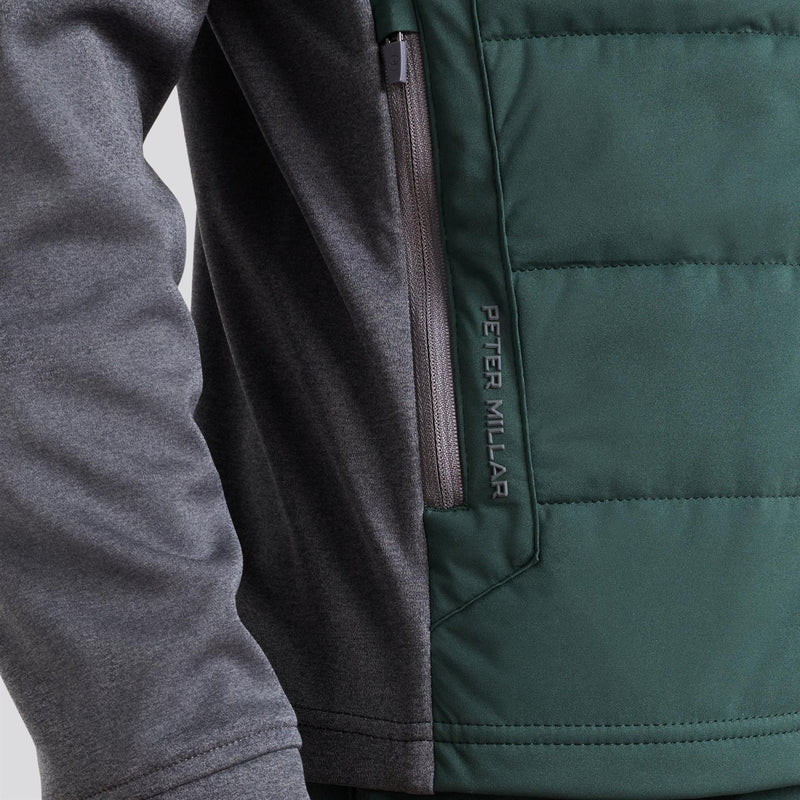 Merge Hybrid Jacket Pine Brook