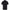 The Technical Earl Nylon Stretch Polo Caviar Black