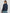 Pointelle G Crewneck Sweater Twilight