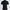 Ribbed Tech Nylon Polo Onyx