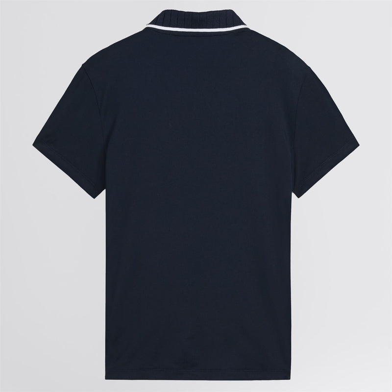 Cloudspun Bridge Polo Deep Navy