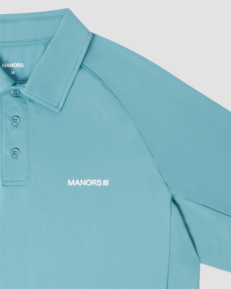 Lightweight Course Polo Arctic