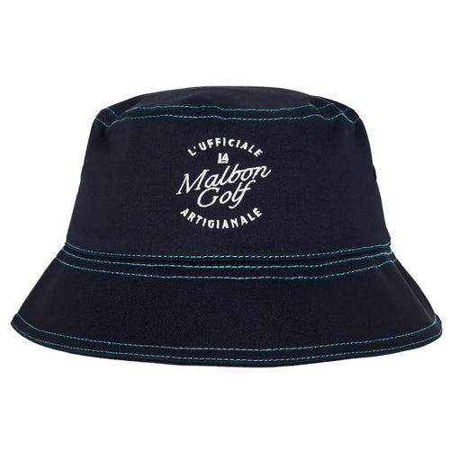 Artigianale Bucket Hat Navy