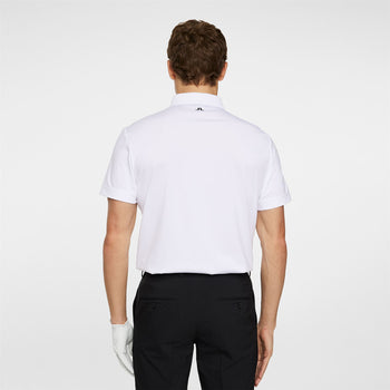 Bridge Regular FIt Polo White