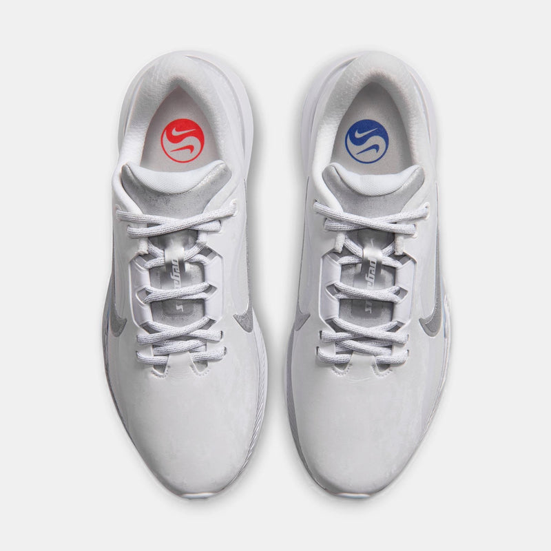Pegasus 1 G White/Multi-Color