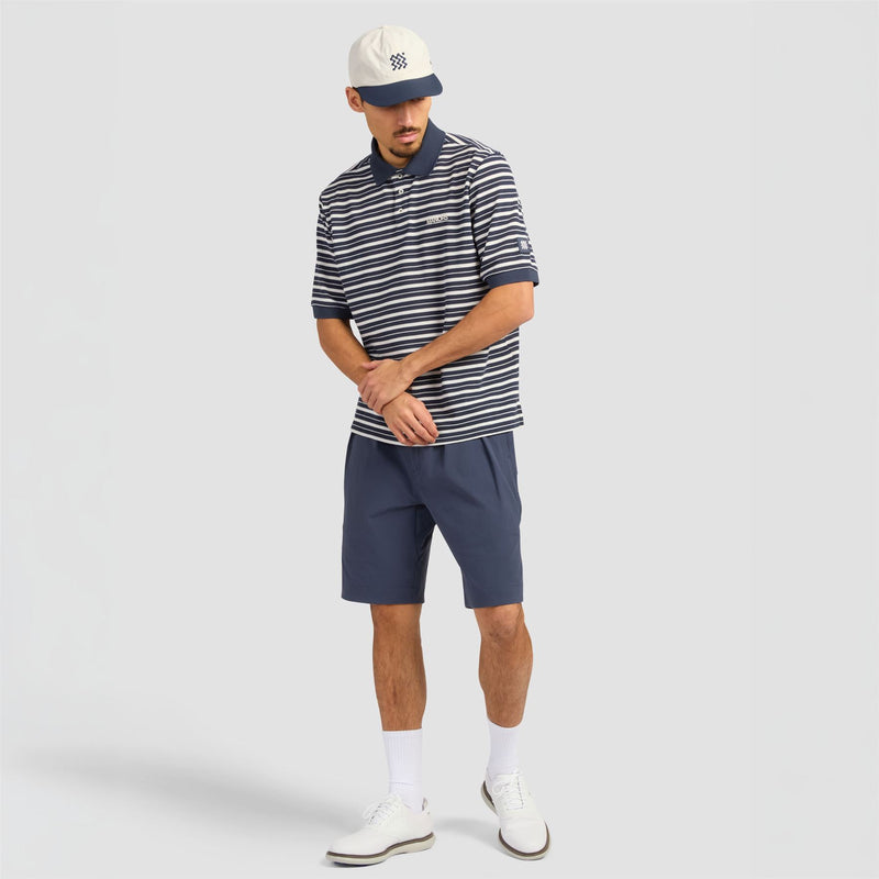 Recycled Greenskeeper Shorts Navy