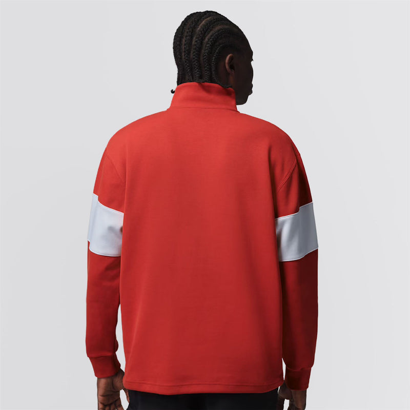 Jordan Dri-FIT Golf Half Zip Mid Layer