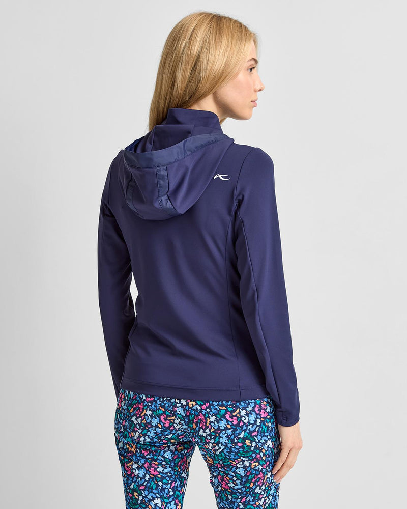 Retention Hooded Hybrid Jacket