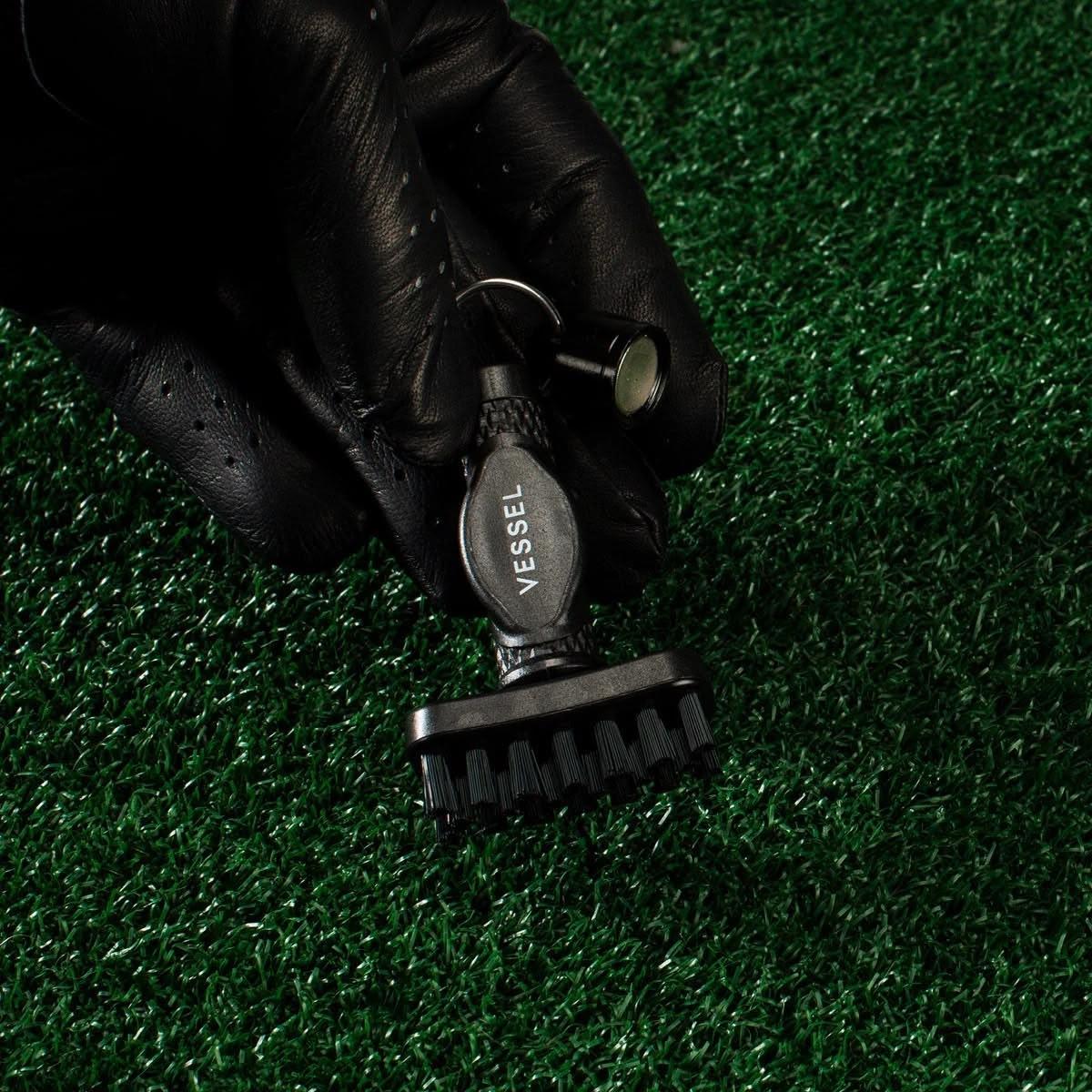 x Groovelt MiniG Brush Black