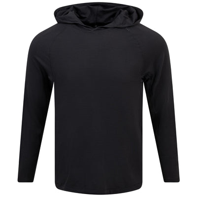 Licence To Train Stretch Hoodie Black - SS24