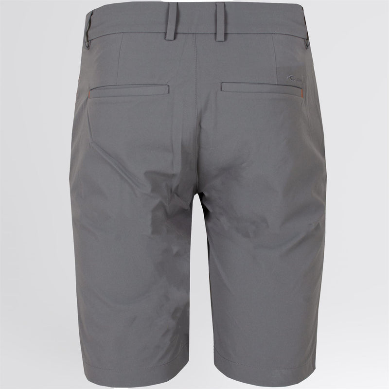 Iver 10-inch Tailored Fit Shorts Steel Grey