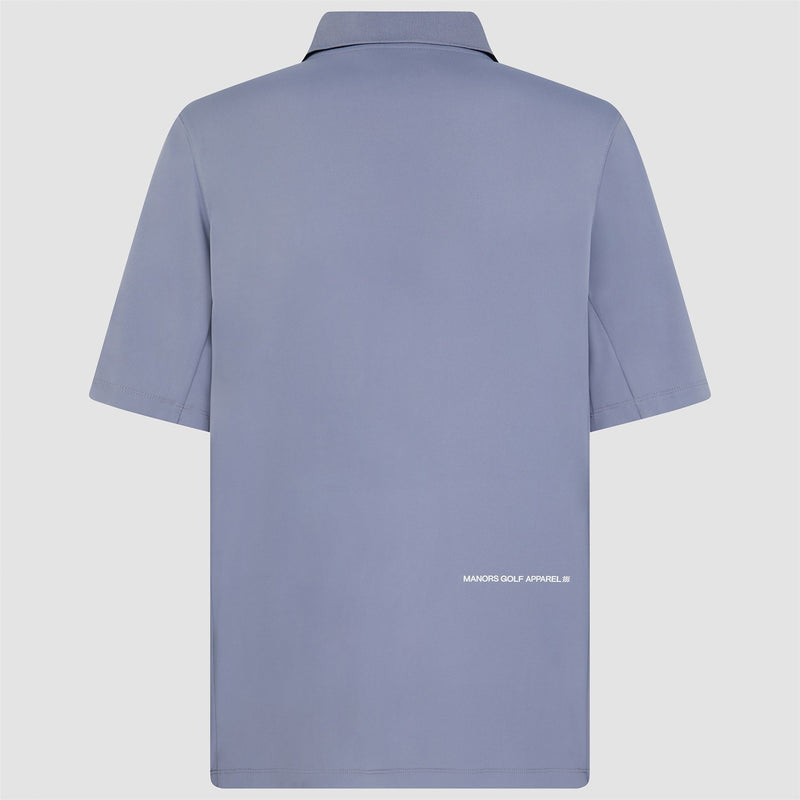 The Course Polo Blue