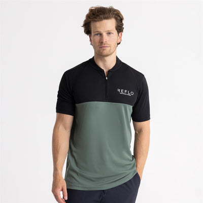 Tobal Polo Coronet Caviar/Dark Forest