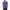 Daddy Organic Cotton Pique Polo Blue Indigo