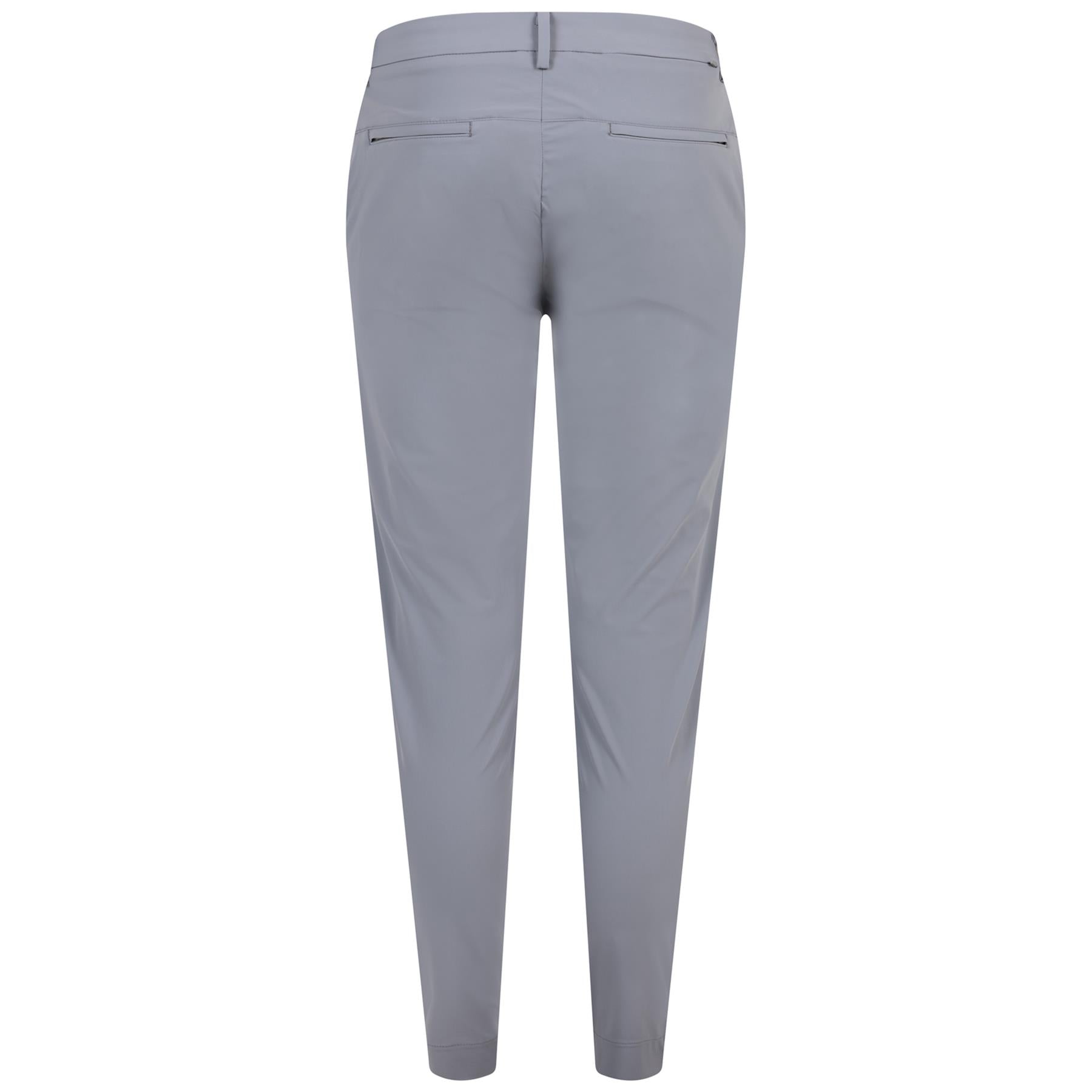 Blade Tailored Fit Performance Ankle Trousers Gale Grey - SS24 – TRENDYGOLF  UK