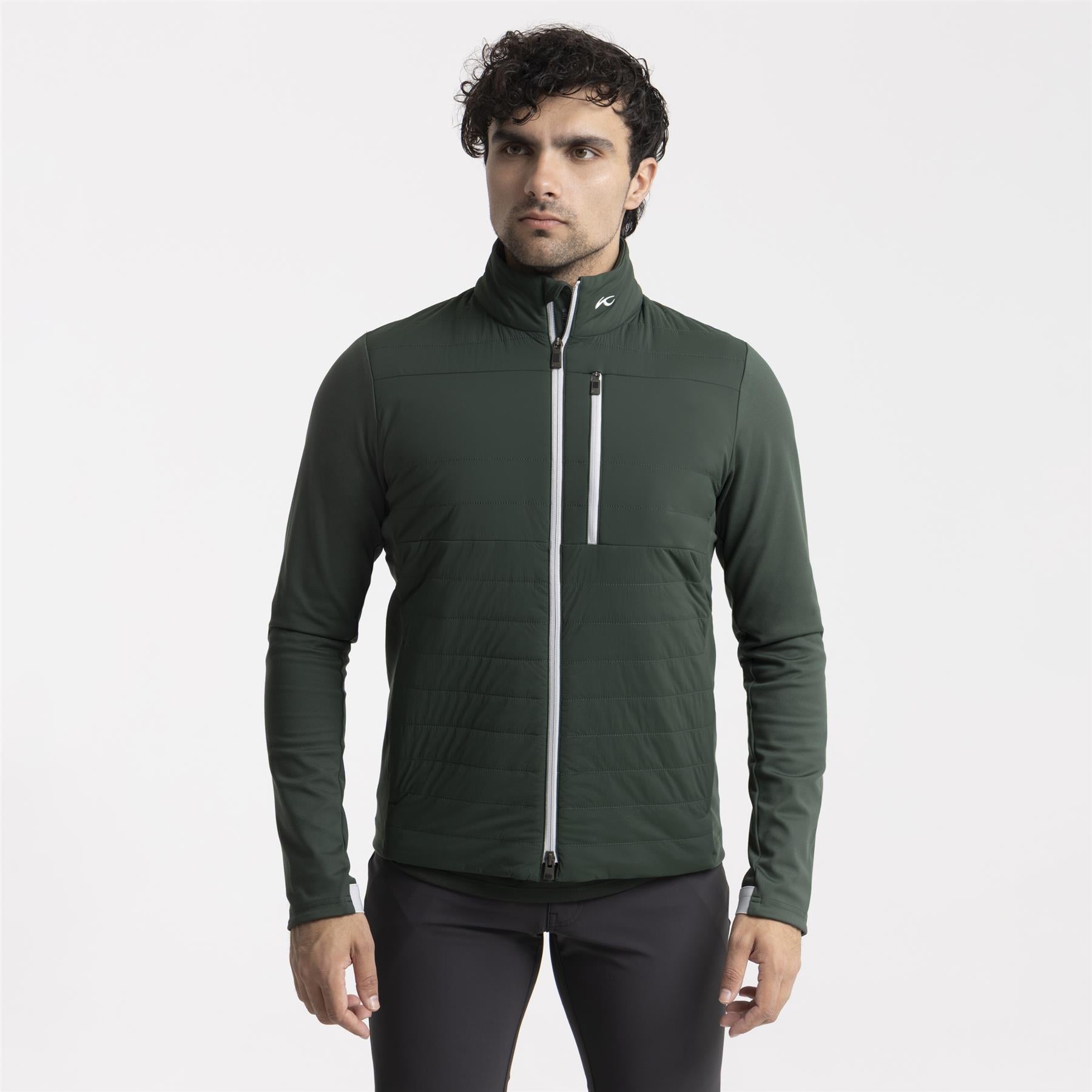 Reach Hybrid Jacket Canopy/Alloy